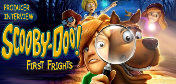 Scooby-Doo First Frights