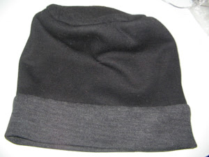 cappello di maglina di lana