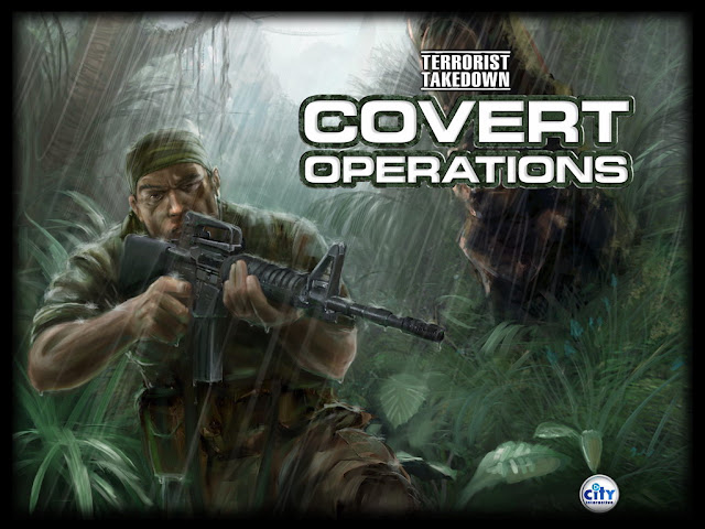 terrorist takedown covert operations