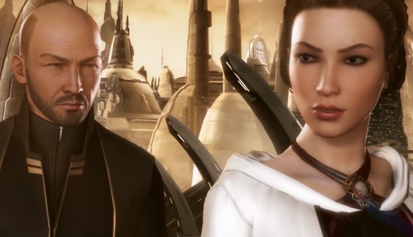 Freebooted Mark726's EVE Lore Survival Guide The Amarr Empire