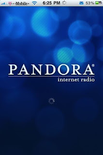 Pandora App