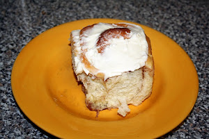 Gooey Cinnamon Rolls