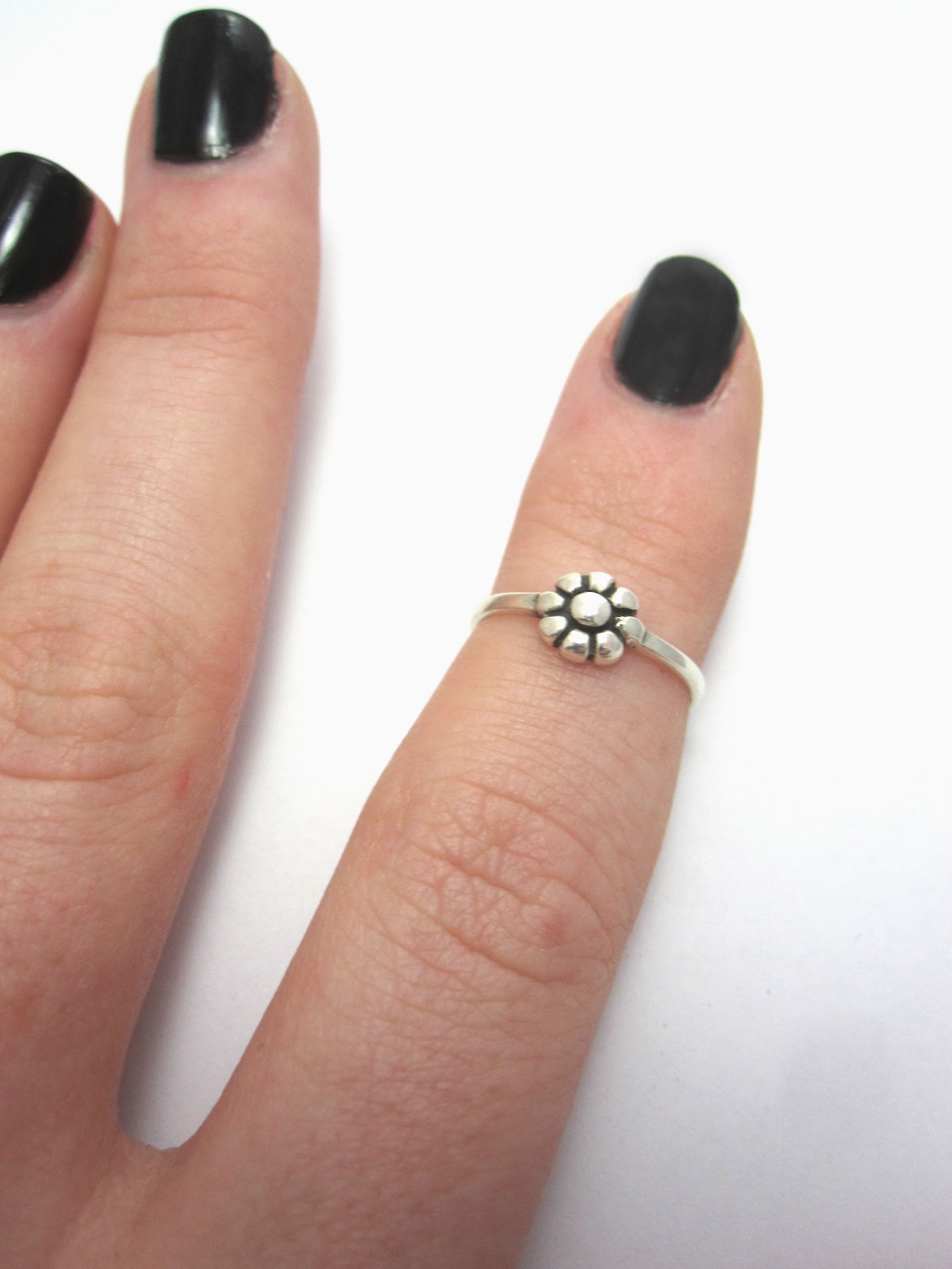 Toxylicious Knuckle Rings from Wired Jewellery