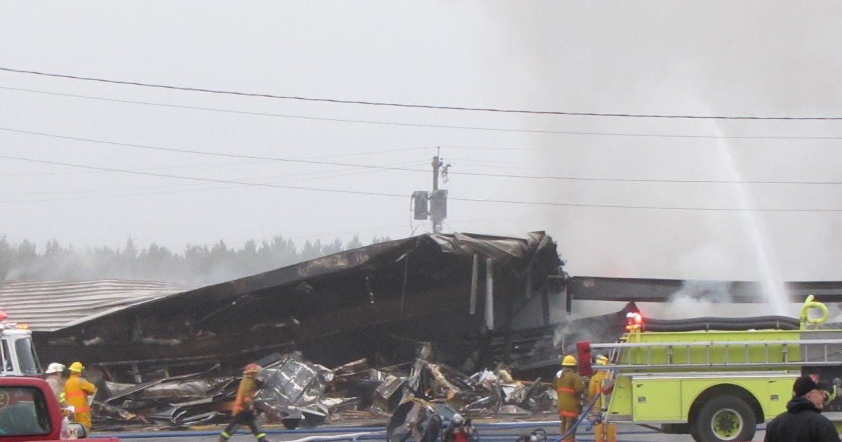 Babbitt, Minnesota Fire causes major damage to Babbitt businesses.