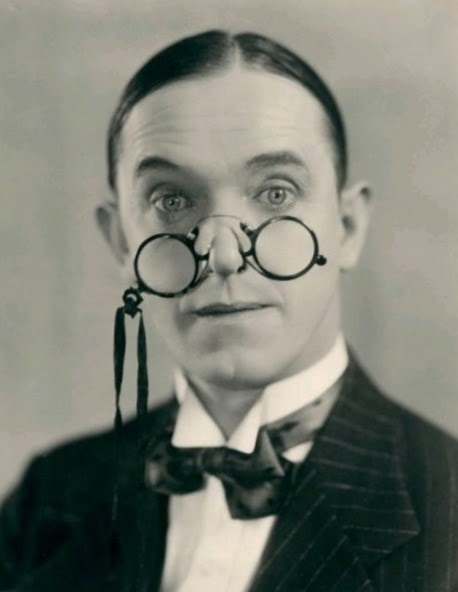 Bespectacled Birthdays: Stan Laurel, c.1920s