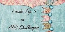 TOP5 "ABC Challenge #N for Nautical"
