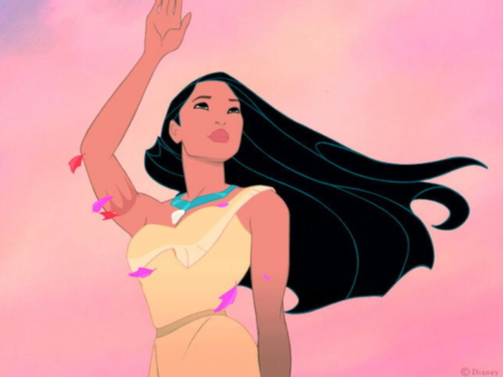 Actual Pocahontas
