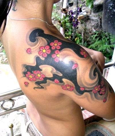 Japanese Tattoo Designs for men