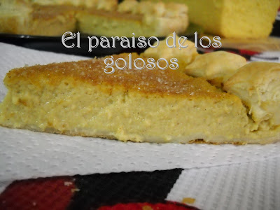Tarta De Calabaza
