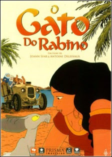 O Gato do Rabino Dublado