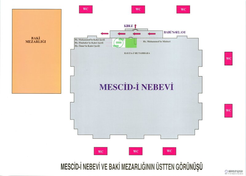 İSLAMİ YER MEKAN DAĞ MAĞARA FOTO MESCİDİ NEBEVİ FOTO