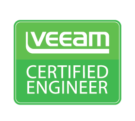 Veeam Certified Engineer