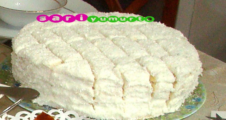 Amonyaklı Pasta