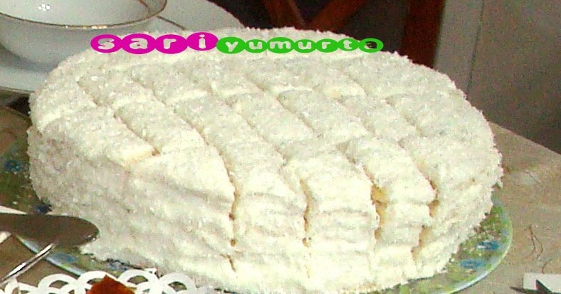 Amonyaklı Pasta
