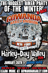 2016 Harley Day Valley - January 23, 2016