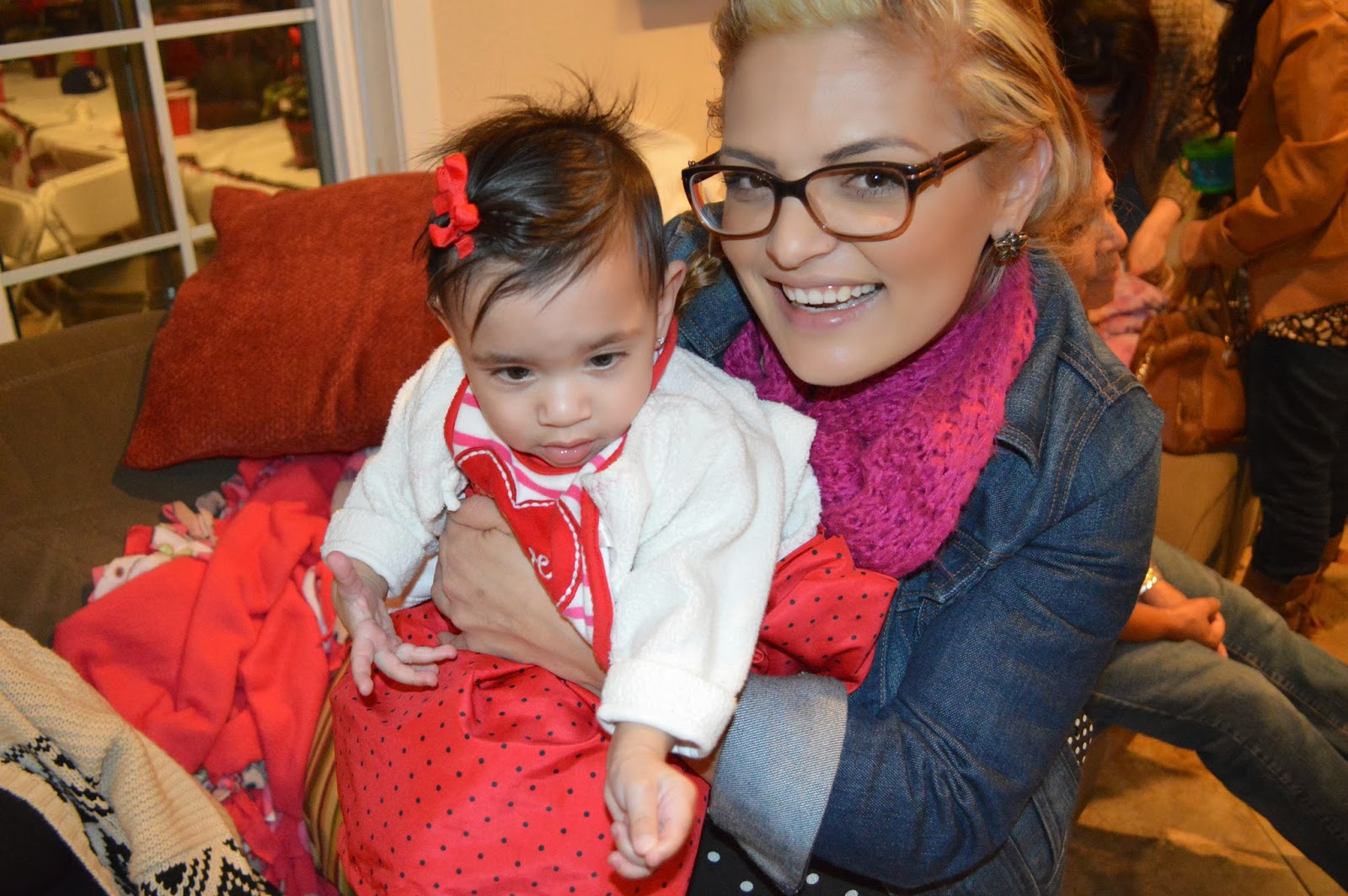 Missdessa: Liv’s First Birthday…