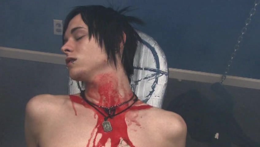 Free gay vampire porn Transsexual milf