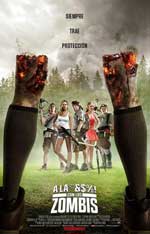 A la Mi3rda con los Zombis (2015) WEBRip Latino