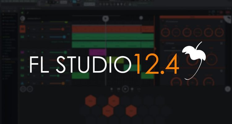 Descargar nueva versión de FL Studio 12.4
