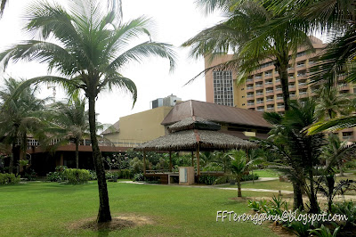 Perimula Beach Hotel Landskap