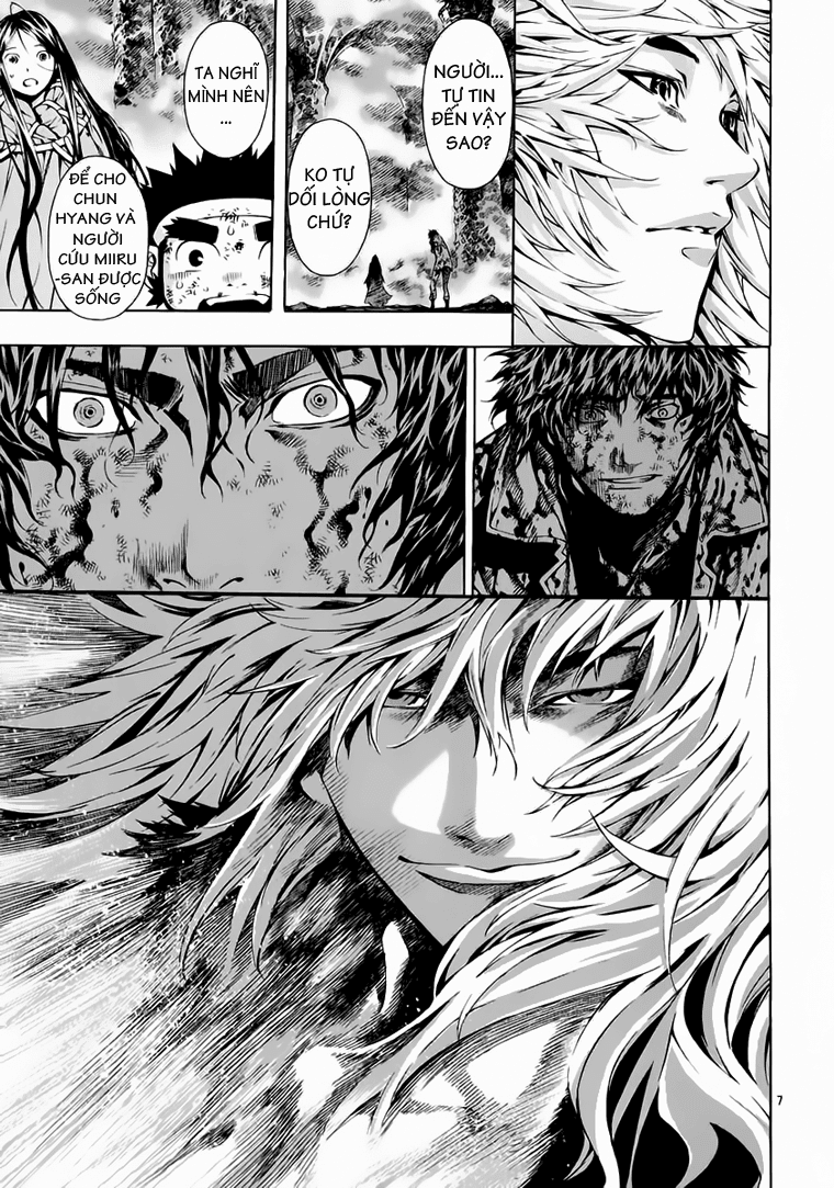 Ám Hành Ngự Sử chap 78 – End Trang 7 Ám Hành Ngự Sử chap 78 – End Trang 7