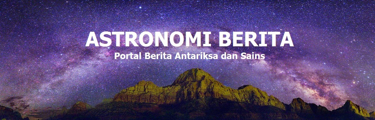 ASTRONOMI BERITA
