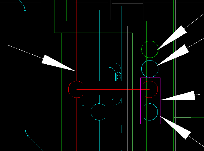 CAD Shack Revit 2013 Pipe Breaks Plumbing Fixture