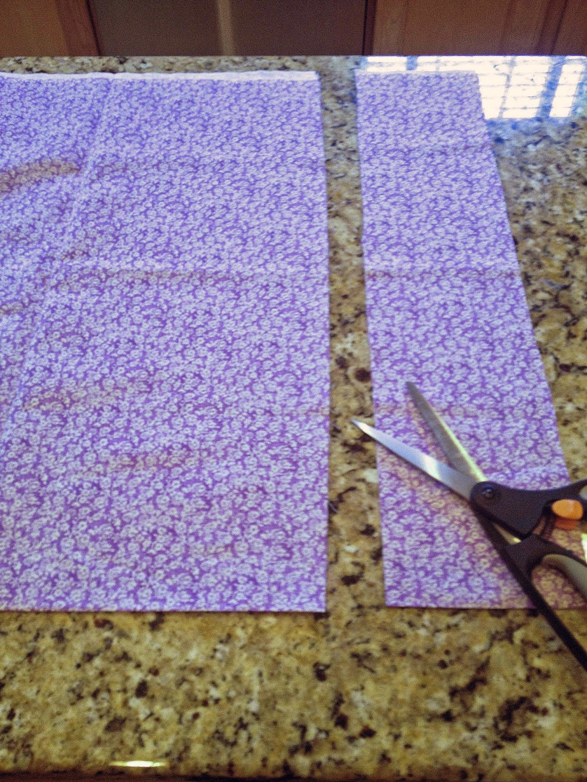 Baker Blends of Life DIY Lavender Heat Pack