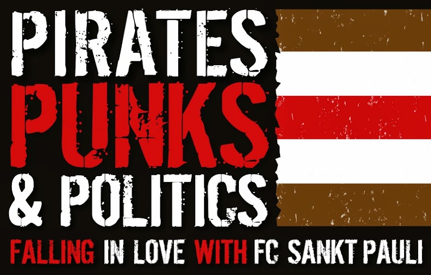 Pirates, Punks & Politics