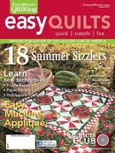 Fons and Porters Easy Quilts