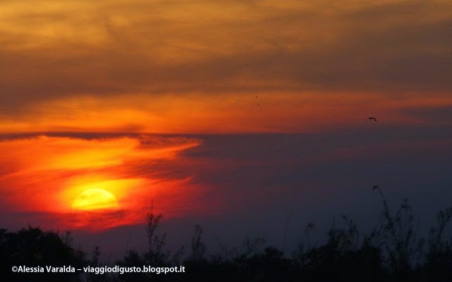 Tramonto Africa Namibia Tramonto Africa Namibia