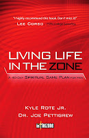 Kyle Rote Jr. - Living life in the zone Kyle Rote Jr. Living life in the zone frases motivacion