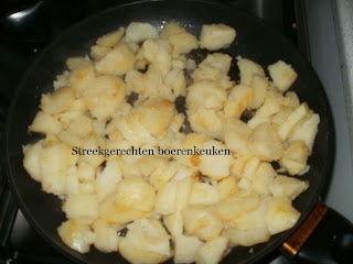 gebakken aardappels, boerenrecept, oud-hollands, de lekkerste