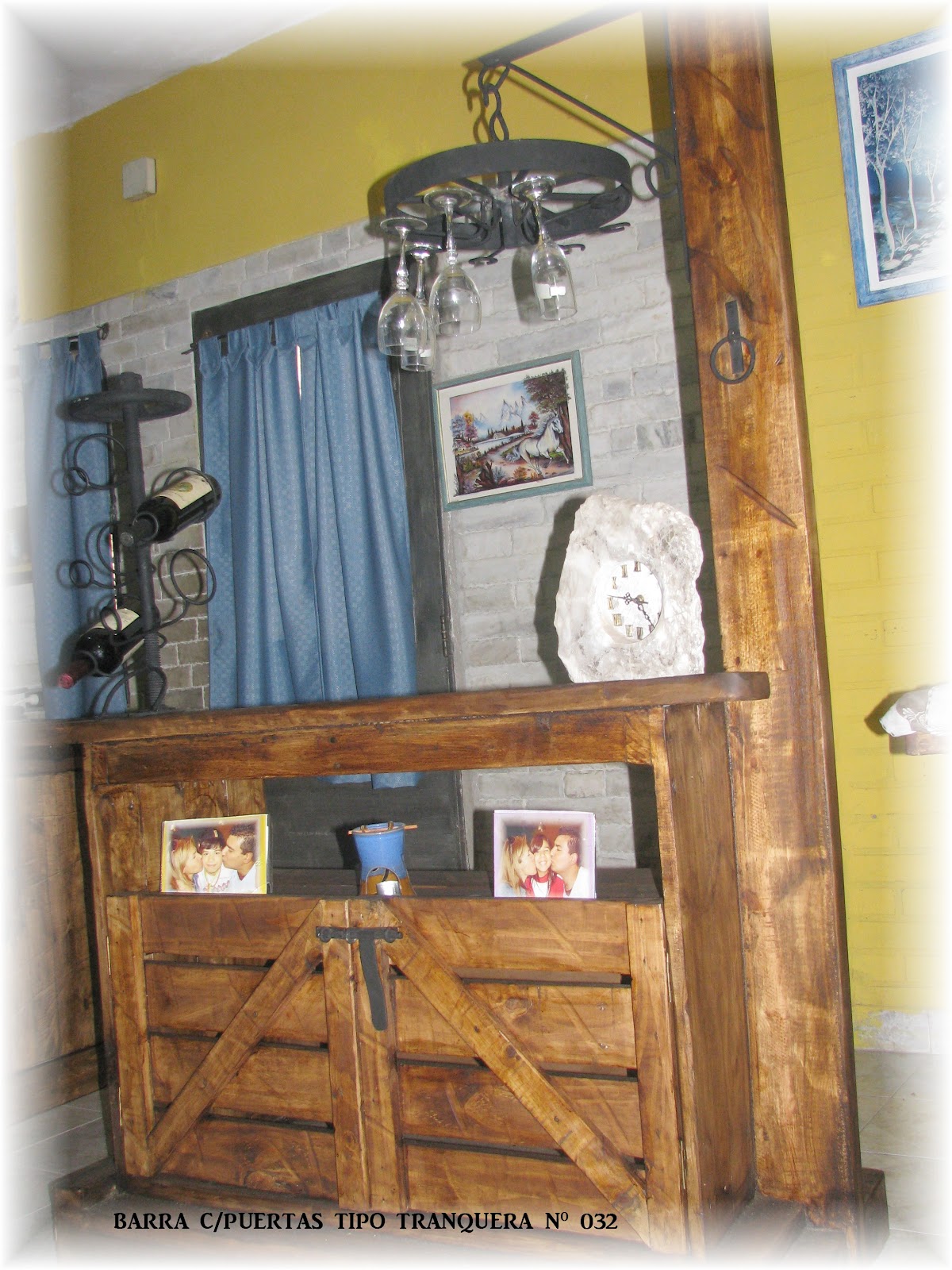 muebles de campo