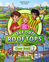 OXFORD ROOFTOPS 1