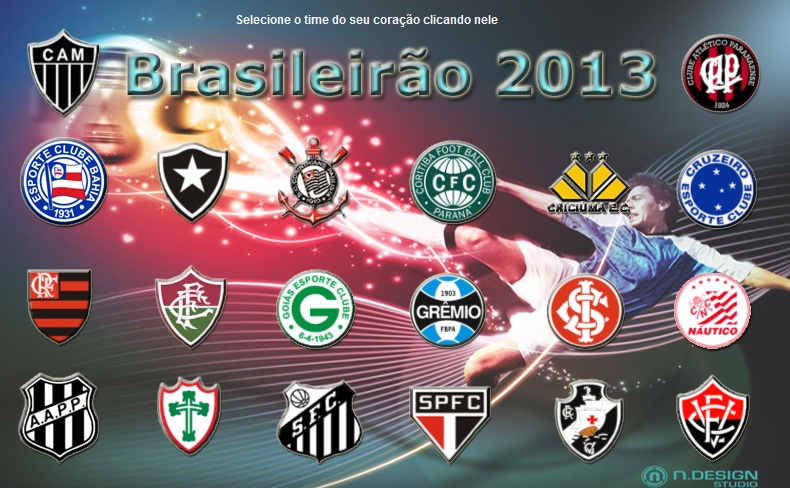 Download - Guia Brasileirão 2013 Download - Guia Brasileirão 2013
