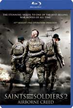 Santos Y Soldados 2: Objetivo Berlín (2012) BRRip Latino