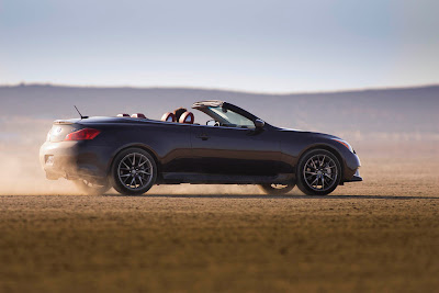 2013 Infiniti IPL G Convertible