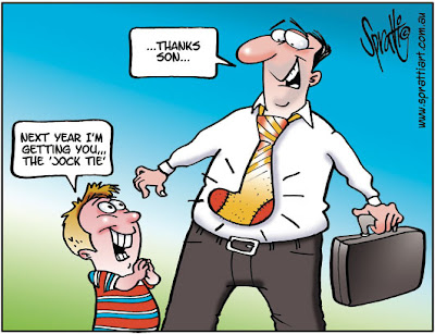 Fathers Day Cartoon