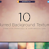 10 خلفيات Blurred Backgrounds