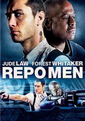 Repo Men: O Resgate De Orgãos – Dublado