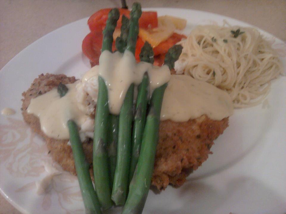 37 Cooks Schnitzel a la Oskar