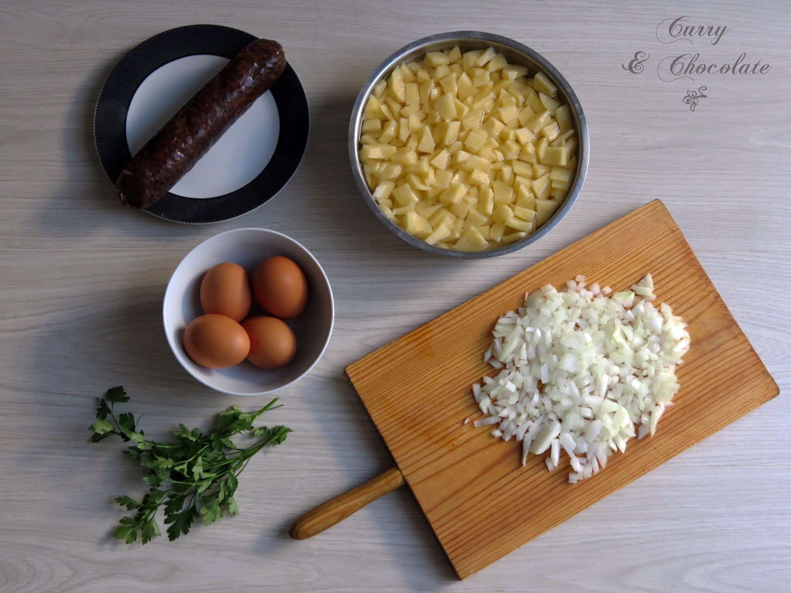 Ingredientes Ingredientes