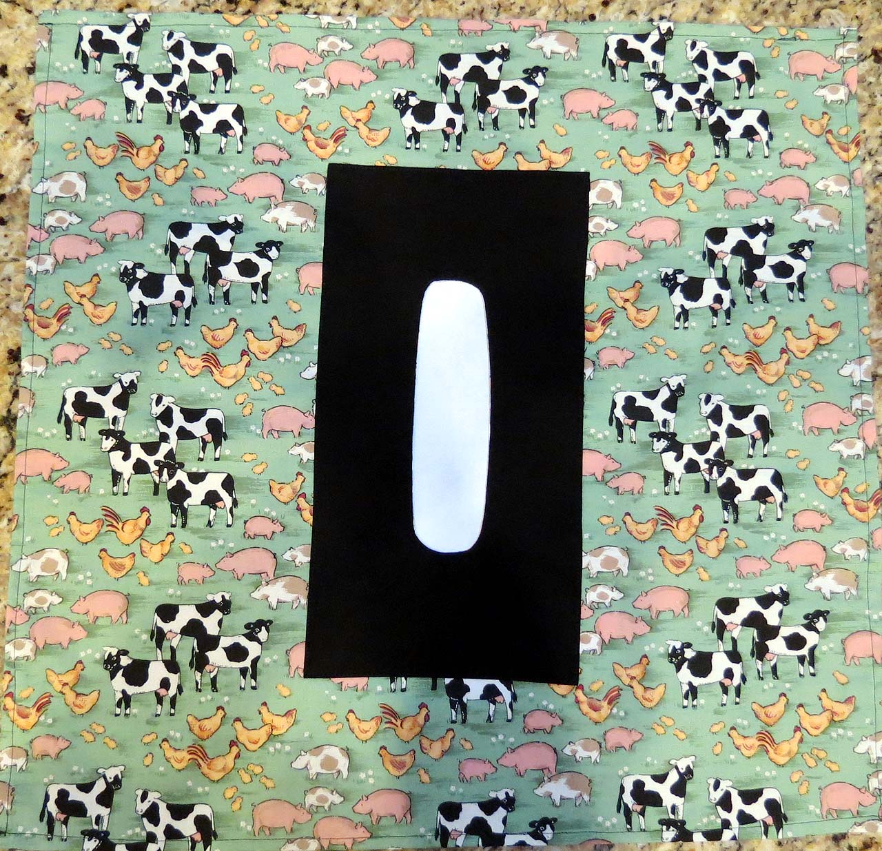 Sew, What's Cookin'? Pack Wraps & Surgical Drapes