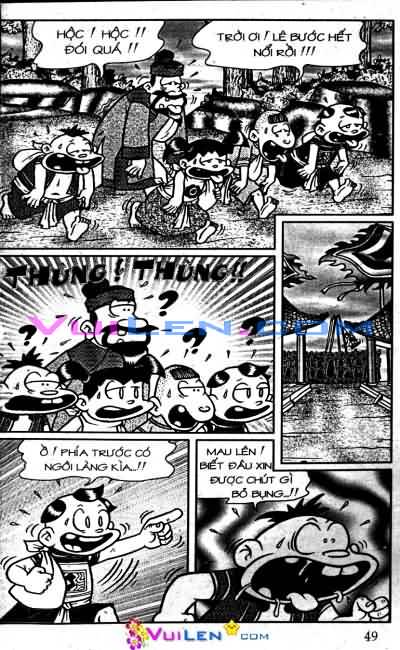 than dong dat viet tap 30