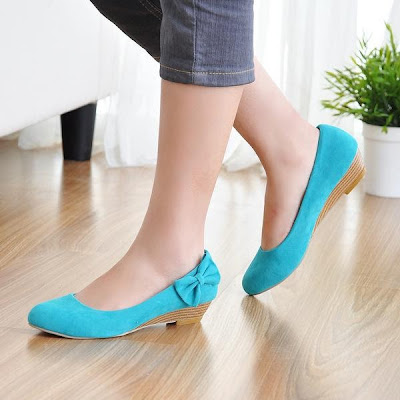 Flats Spring Fashion Wedges For Women Flats Spring Fashion Wedges For Women
