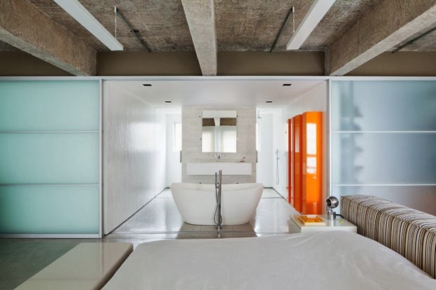 ESTUDIO NAP - BLOG: Apartamento en el centro de Sao Paulo.