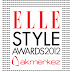 Elle Style Awards'ta After Parti'deydim