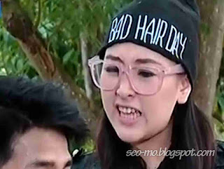 Foto Melly Dibonceng Iyan di Anak Jalanan RCTI Episode 5 Foto Melly Dibonceng Iyan di Anak Jalanan RCTI Episode 5