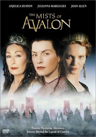 Baixar Filme As Brumas de Avalon DVDRip RMVB Legendado grátis Filme Poster As Brumas de Avalon DVDRip RMVB Legendado